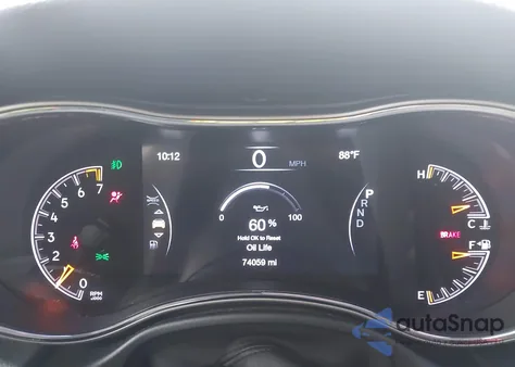 2020 Jeep Grand Cherokee Limited 4X4 из США, поврежденный, VIN 1C4RJFBG6LC120549